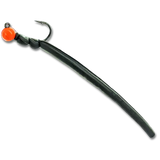 Egg Sucking Squirmy Wormie - Black #10