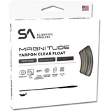 Scientific Anglers Magnitude Textured Tarpon Clear Floating Fly Line