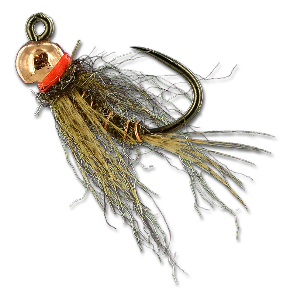 Zack's Jigged Birds Nest