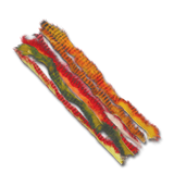 Magnum Tiger Barred Rabbit Strips