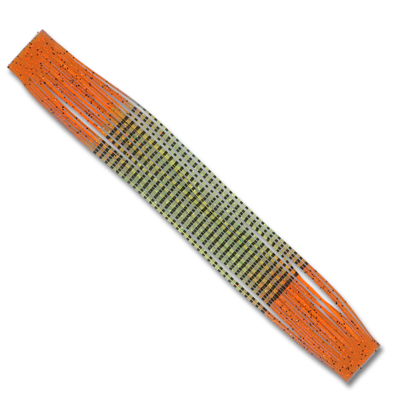 Barred Fire-Tip Sili Legs