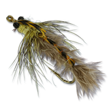 Bear's Hex Nymph - #6