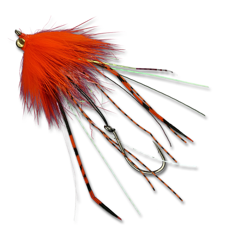 Brett's Klamath Intruder - Stinger #8