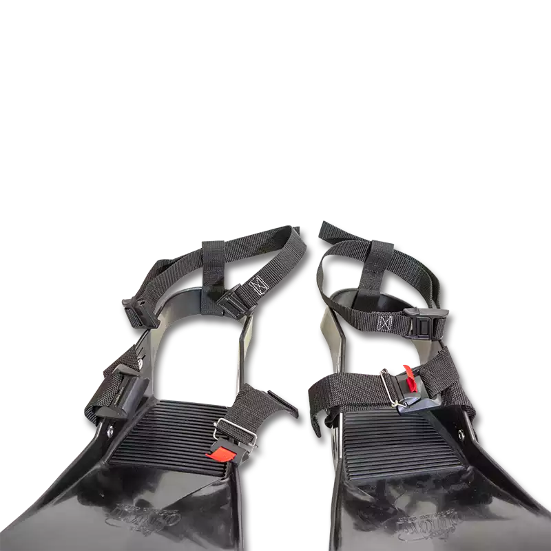 Outcast EZ Power Kick Fins