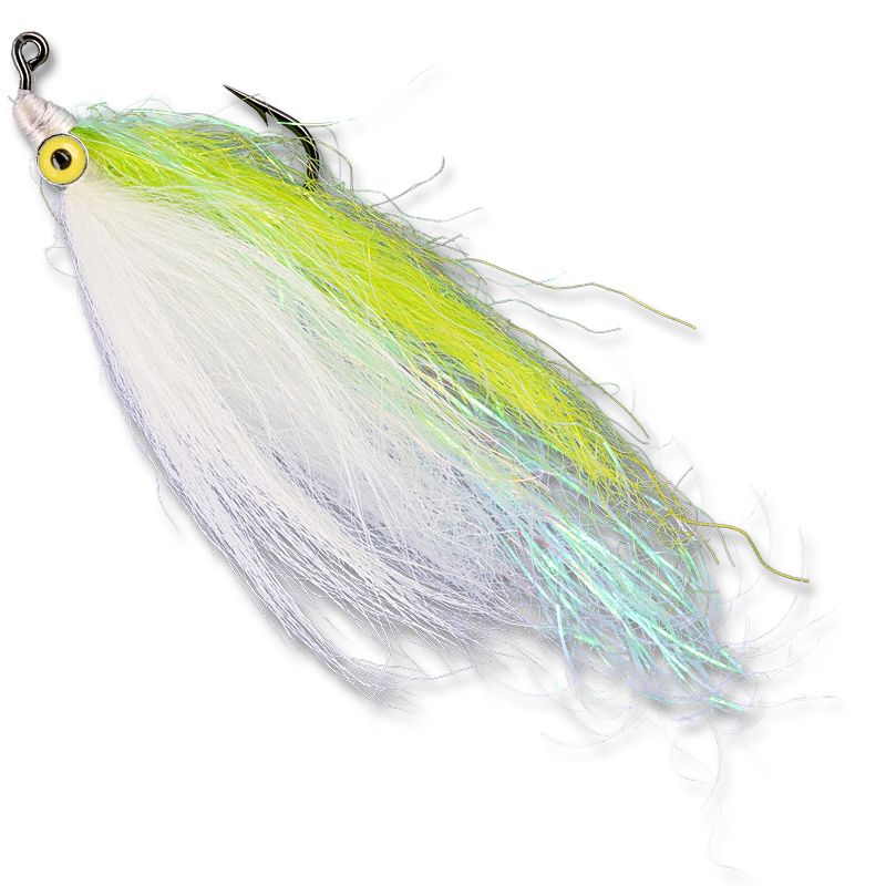 Flashtail Minnow Clouser - #1/0