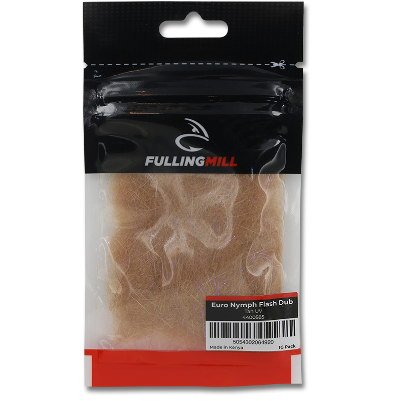 Euro Nymph Flash Dubbing