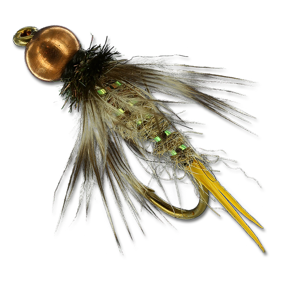 Andy's Hackle Stone - #14