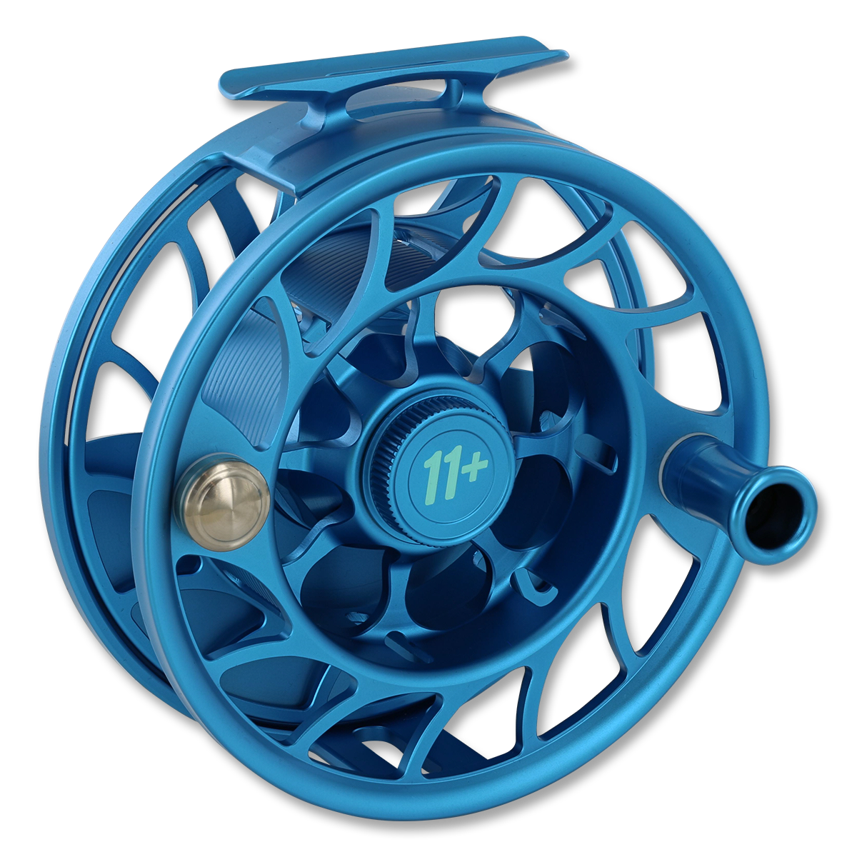 Hatch Iconic Custom Saltwater Slam Reels - Tarpon