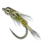 Twisted Tactical May - Olive #16