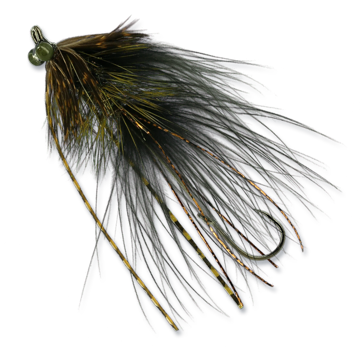 Trout Spey Buggers - #4