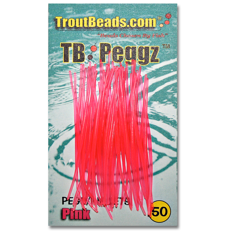 TB (Trout Beads) Peggz