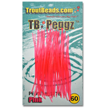 TB (Trout Beads) Peggz