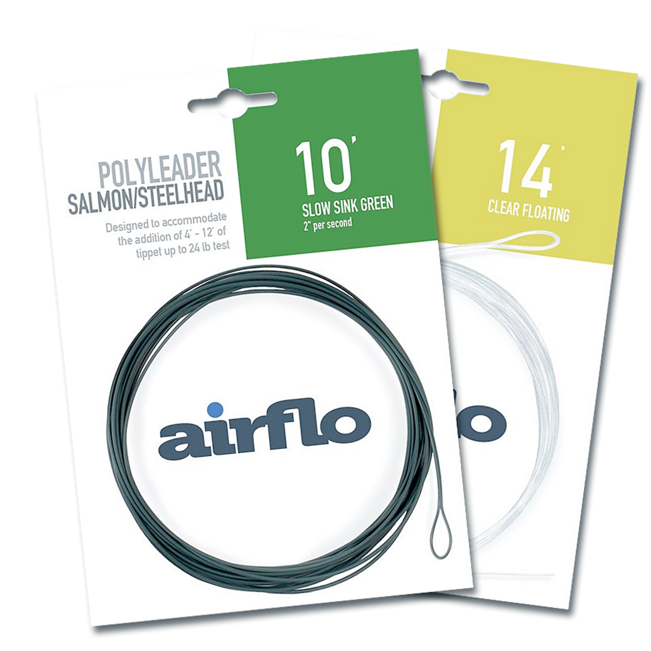 AirFlo Salmon & Steelhead Polyleaders