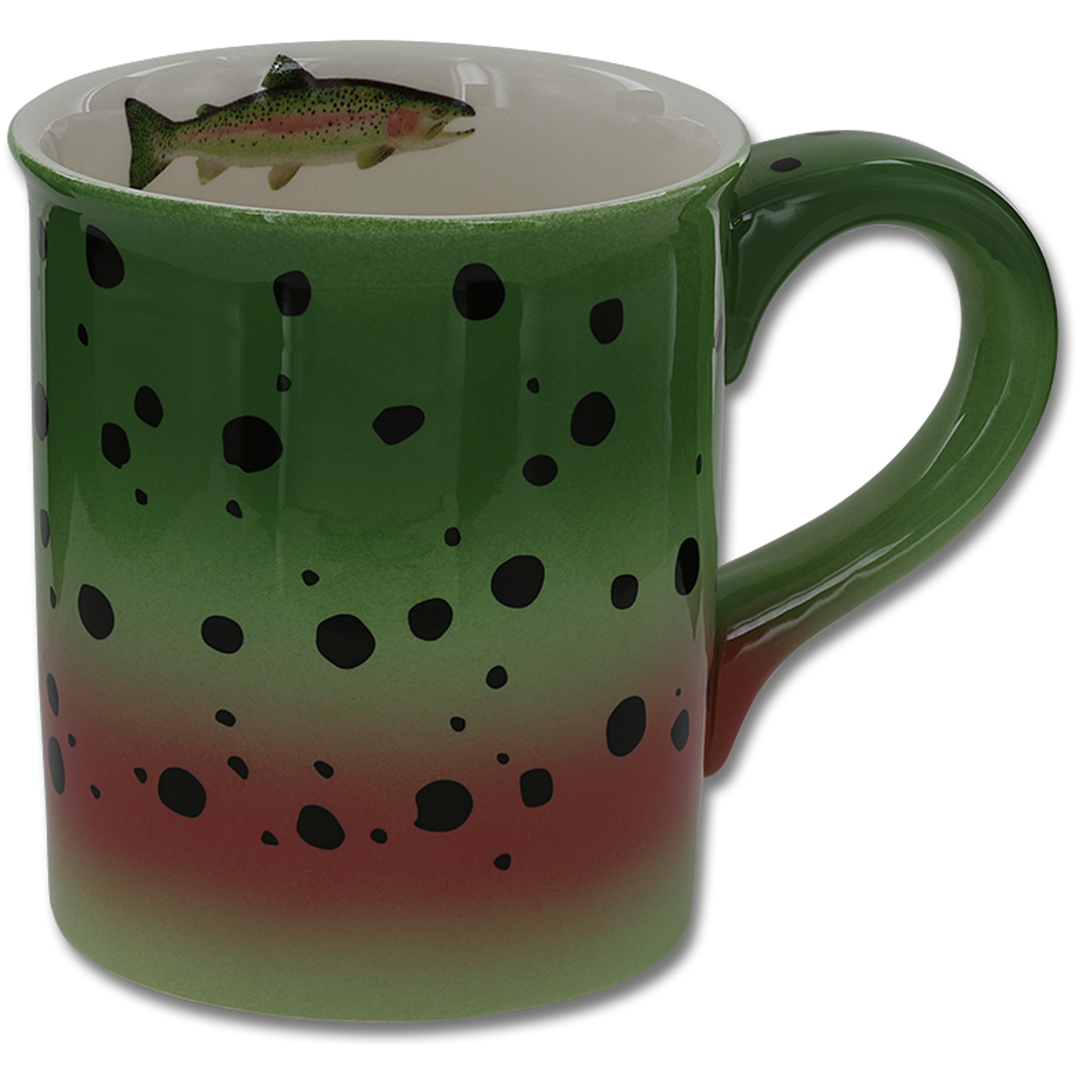 Trout Coffee Mugs