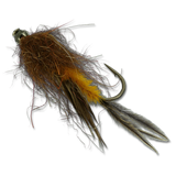 Lance's Balanced Hex Nymph - #6