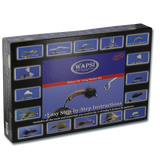 Wapsi Deluxe Starter Fly-Tying Kit