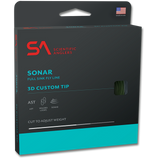 Scientific Anglers Sonar 3D Custom Tip Fly Line