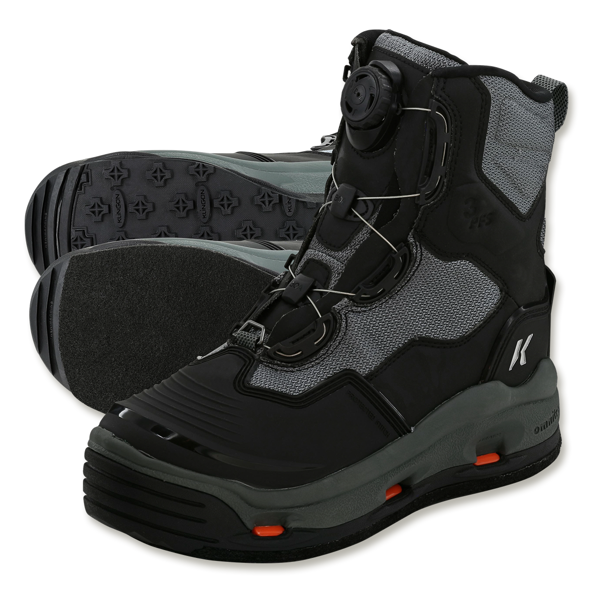 Korkers Darkhorse Wading Boot