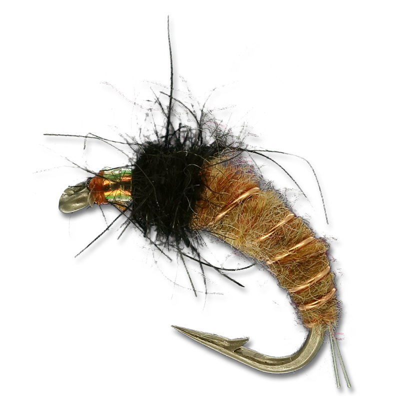 Andy's Afro Caddis - #14