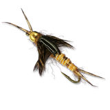 Mercer's Gold Bead Biot Epoxy Golden Stone