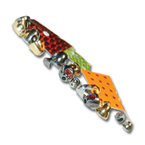 Cross-Eyed Tapered Cone Heads