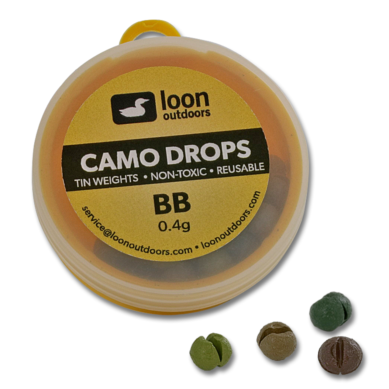 Loon Camo Drop Refills
