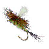 High & Dry Green Drake - #12