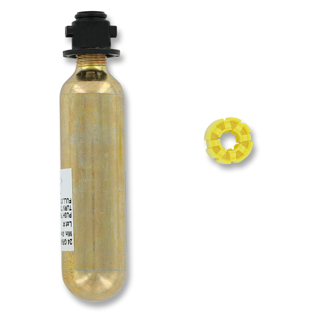 Outcast Angler's Inflatable PFD Re-Arm Kit CO2