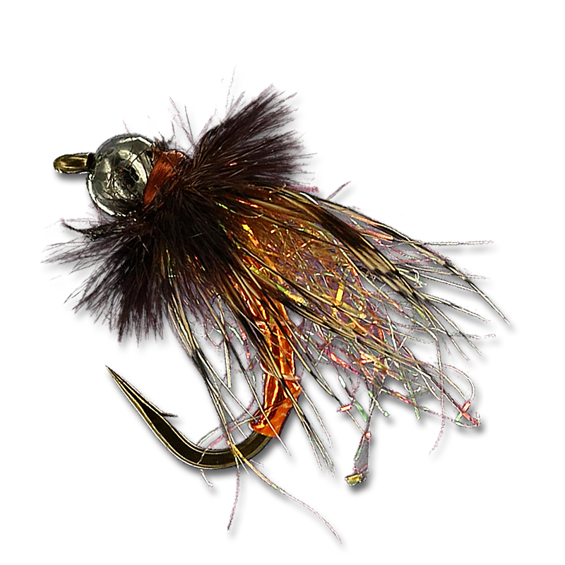 TB G6 Caddis Pupa - #14