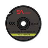 Scientific Anglers Absolute Supreme Fluorocarbon Trout Tippet