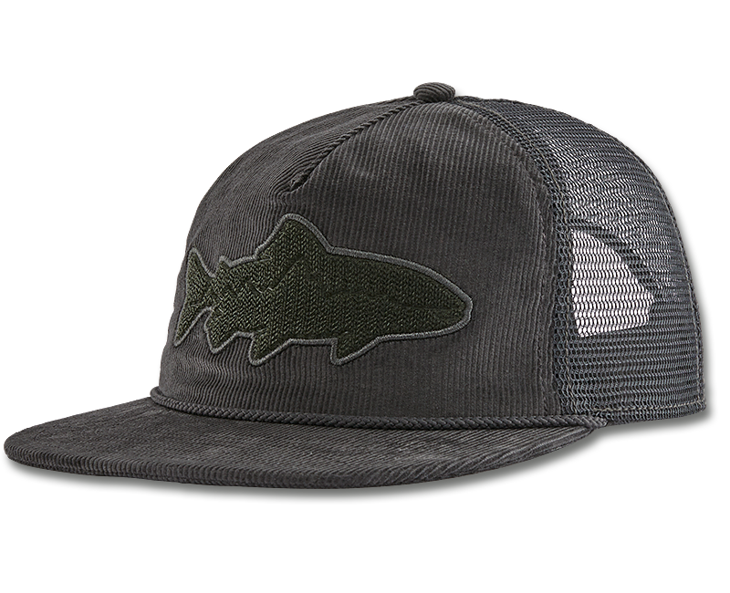 Patagonia Fly Catcher Hat - Forage Gray