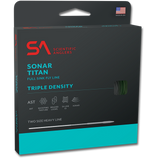 Scientific Anglers Sonar Titan Sink 3/Sink 5/Sink 7 Fly Line