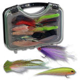 Mongolia Fly Selection