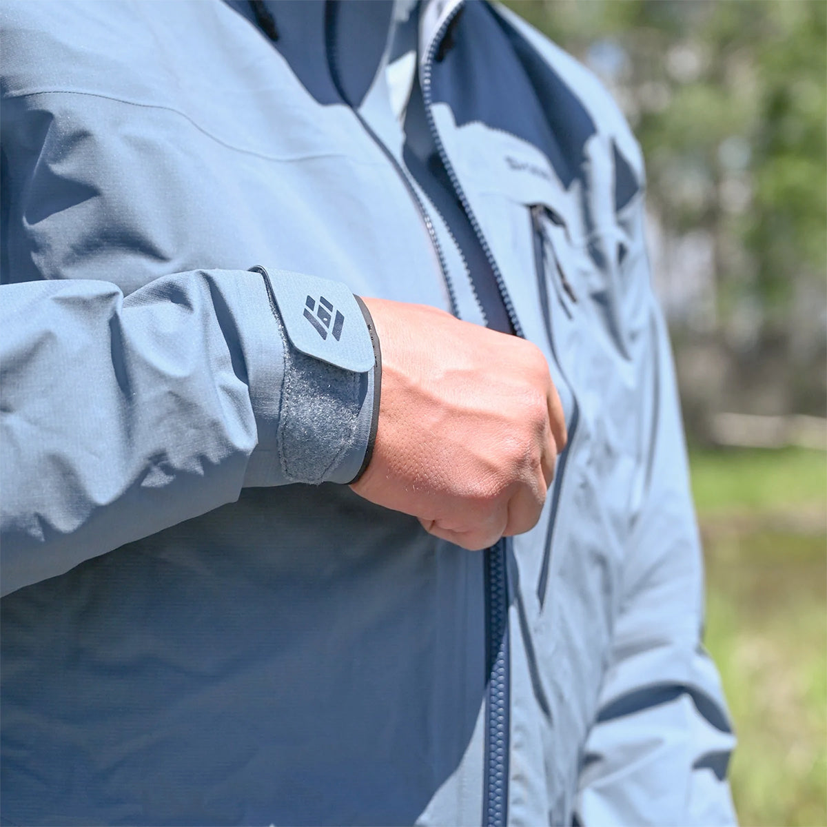Skwala Carbon Wading Jacket