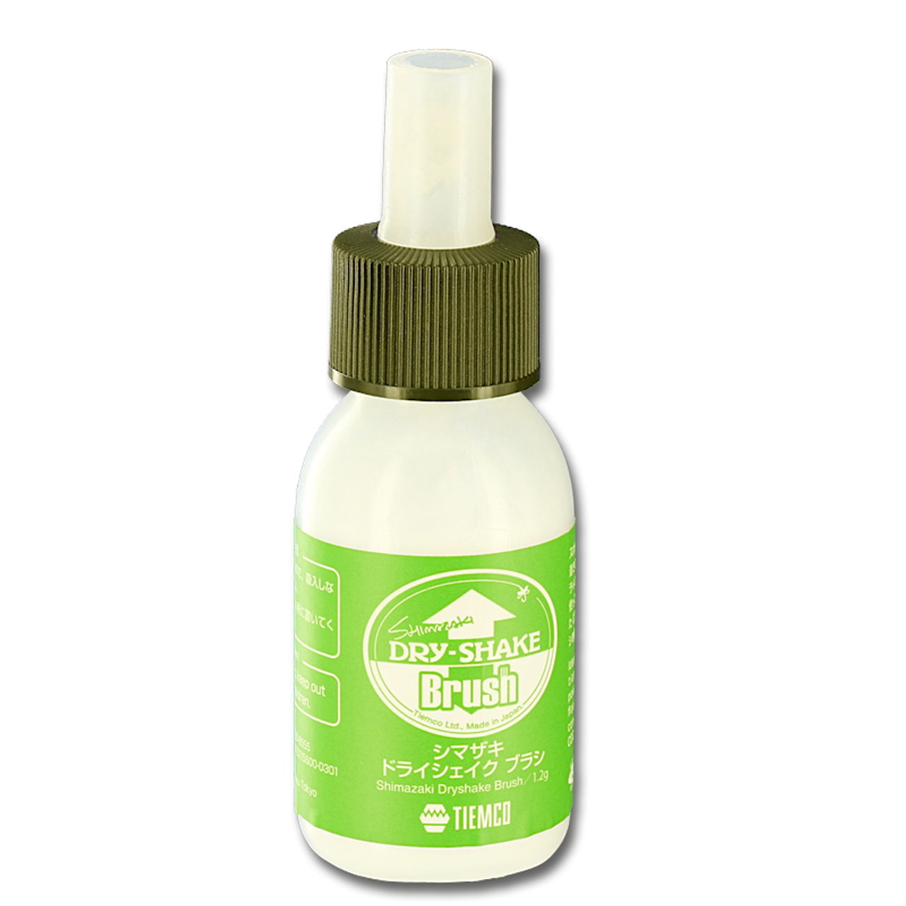 Shimazaki Dry Shake w/ Brush