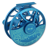 Hatch Iconic Custom Saltwater Slam Reels - Tarpon