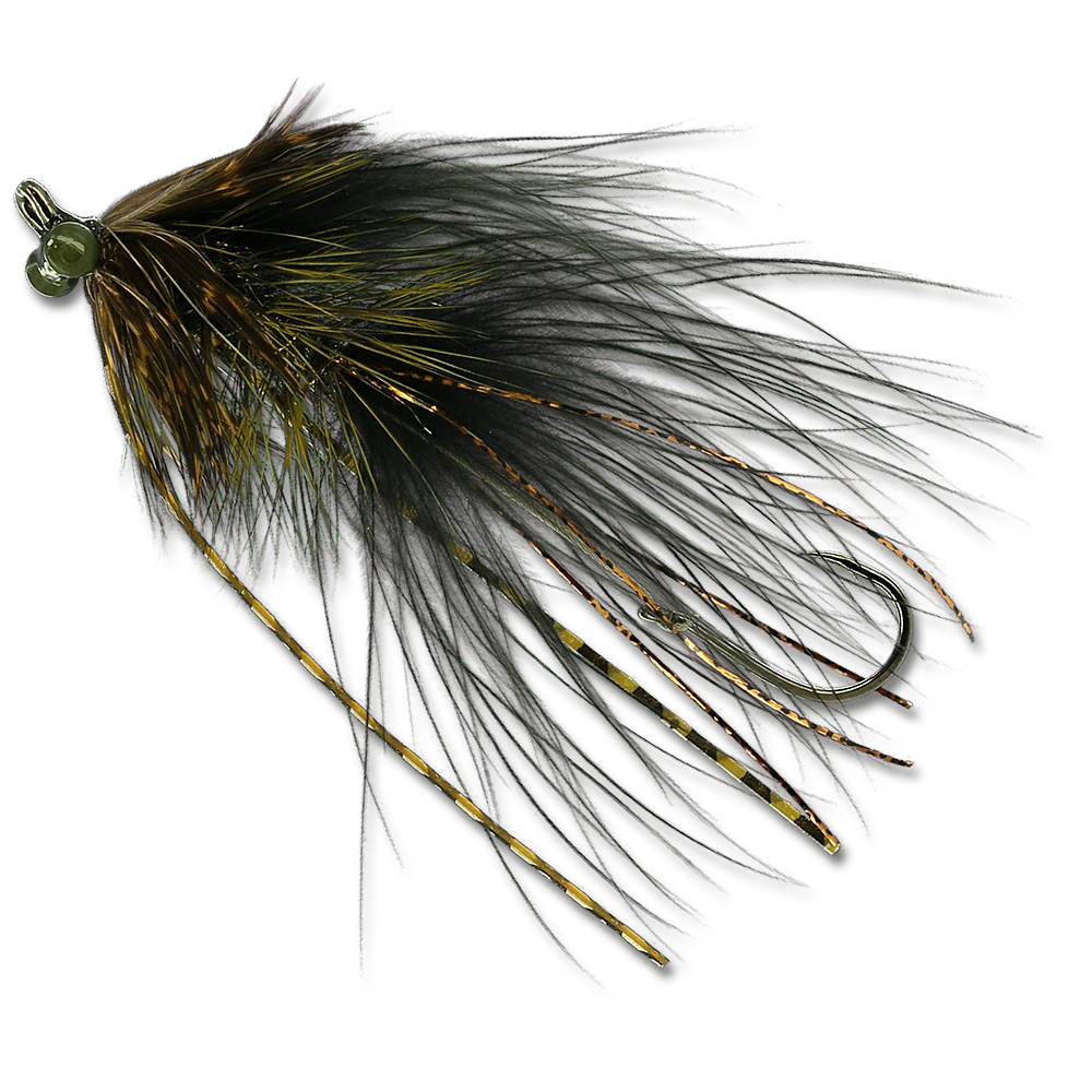 Trout Spey Buggers - #4