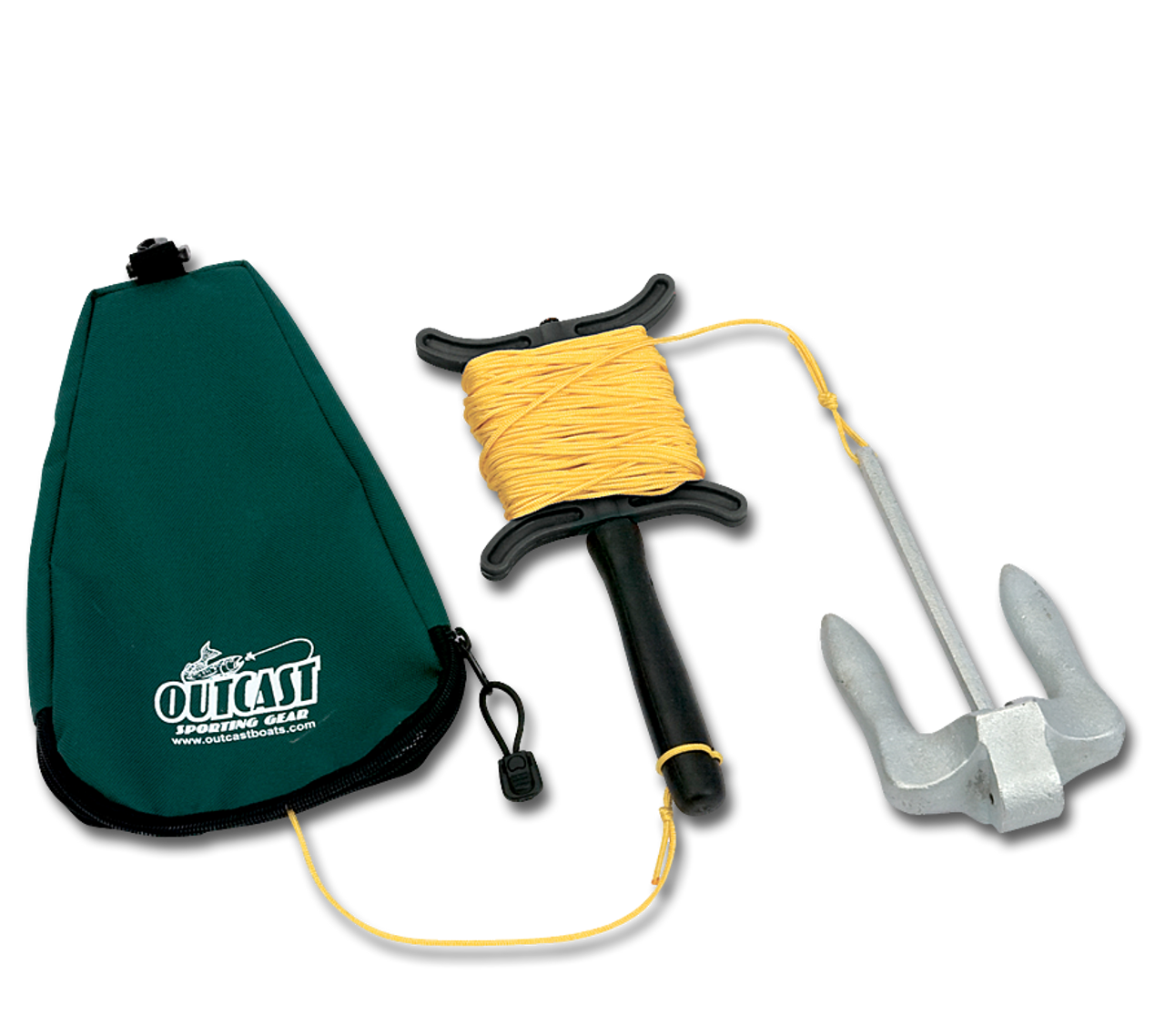 Outcast Float Tube Anchor