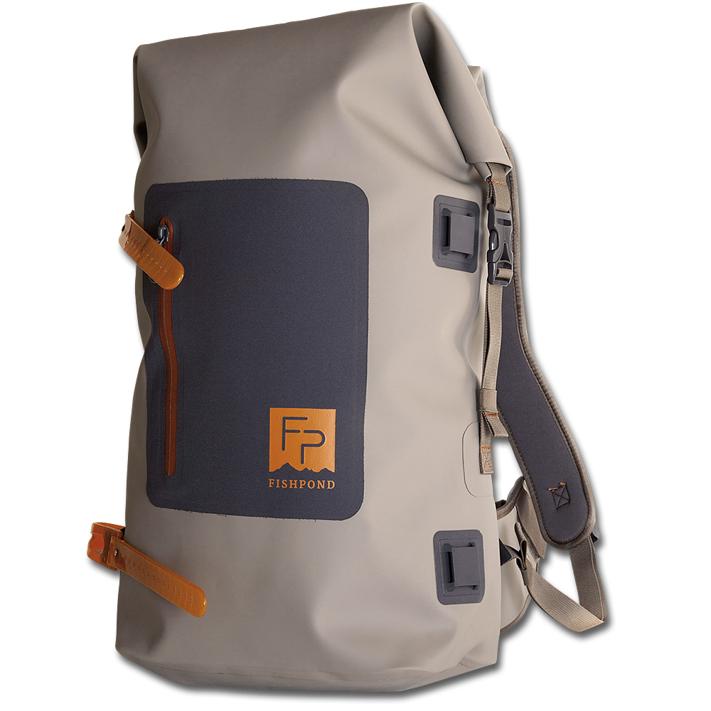 Fishpond Wind River Roll-Top Dry Backpack