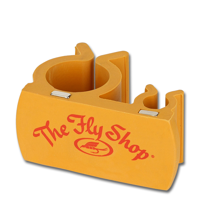 Sportsmans Bumper - Rod & Gun Holder