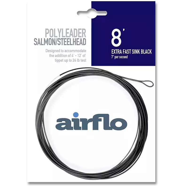 AirFlo Salmon & Steelhead Polyleaders