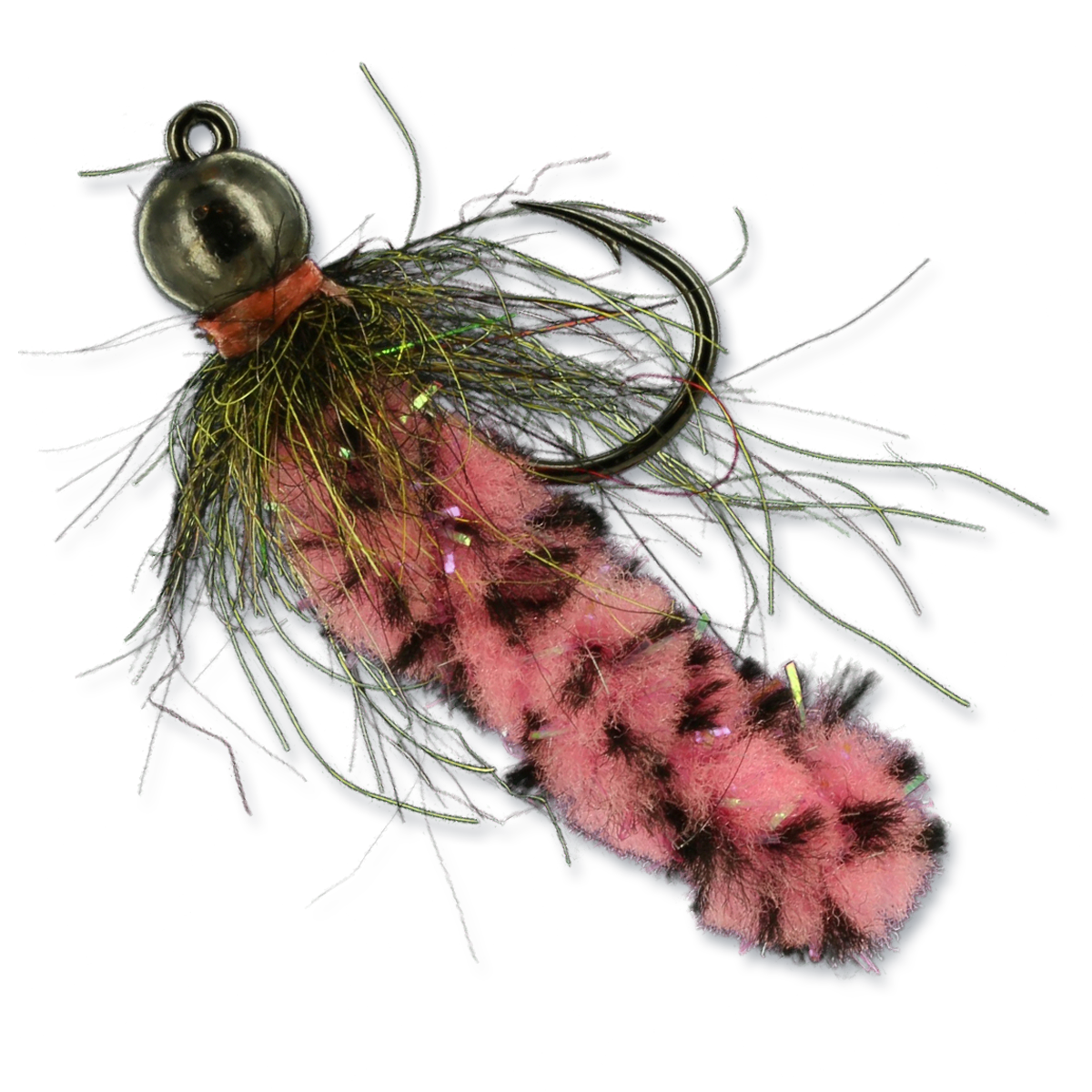 Jigged Mop Fly - #10