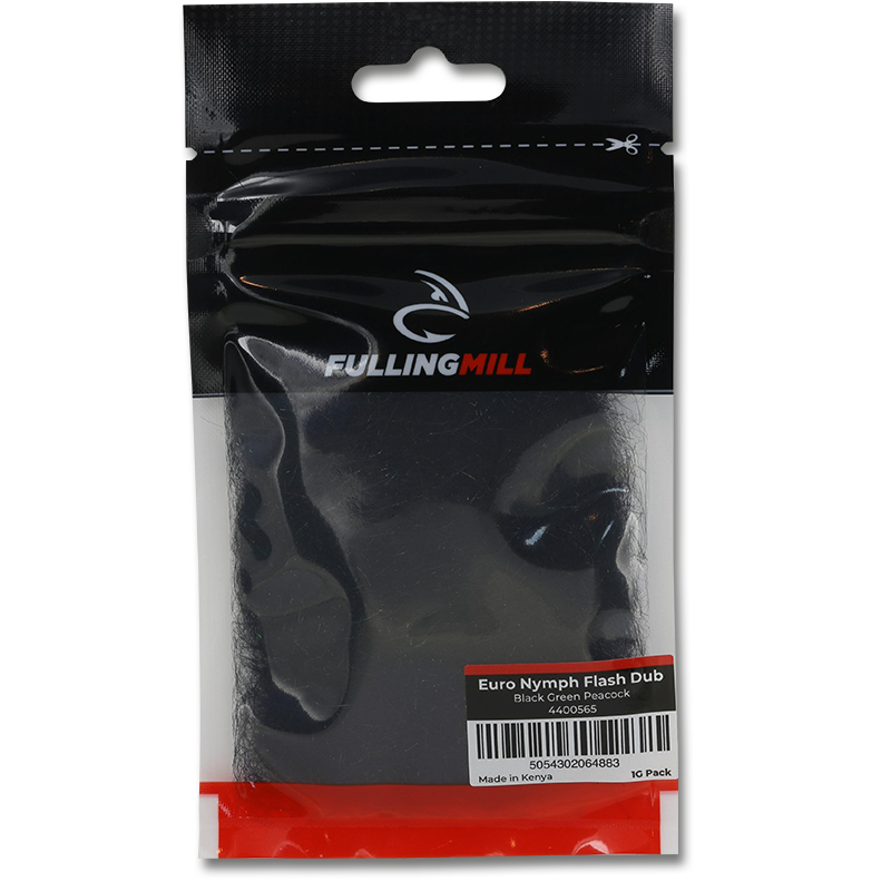 Euro Nymph Flash Dubbing