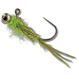 Morrish Level Headed Damsel - Olive #10