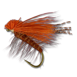 Potter's October Caddis - #8