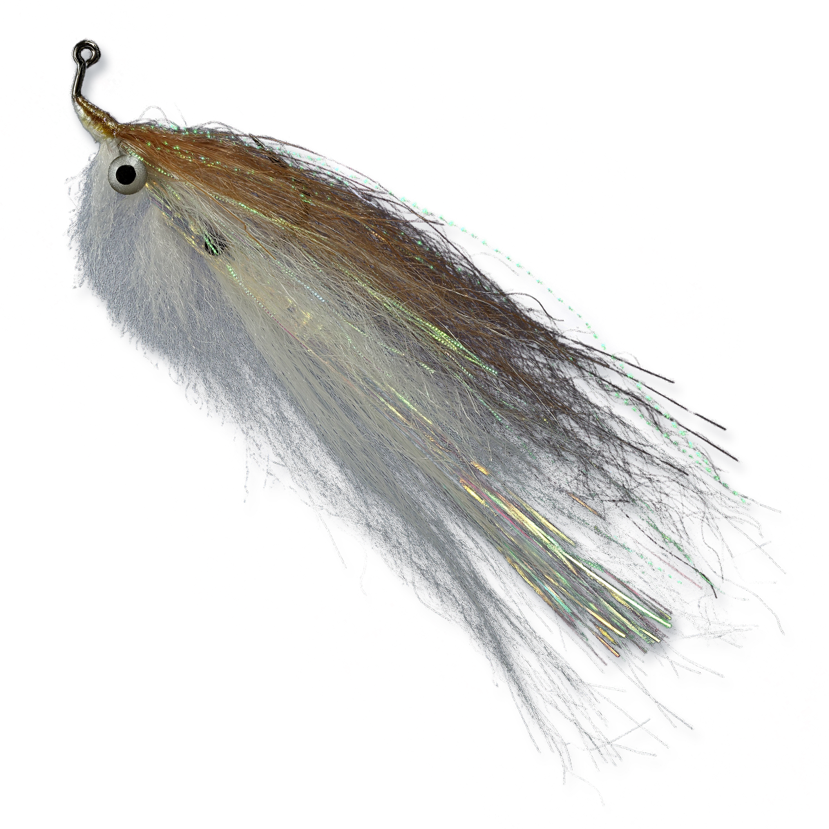 Bisharat's Spot-on Baitfish - #3/0