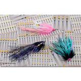 Aqua Un-Real Jungle Cock