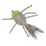 ESB Yellow Eye Raghead Crab - #2