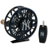 Abel SDS 7/8 Saltwater Reel & Abel Nipper - NY Yankees