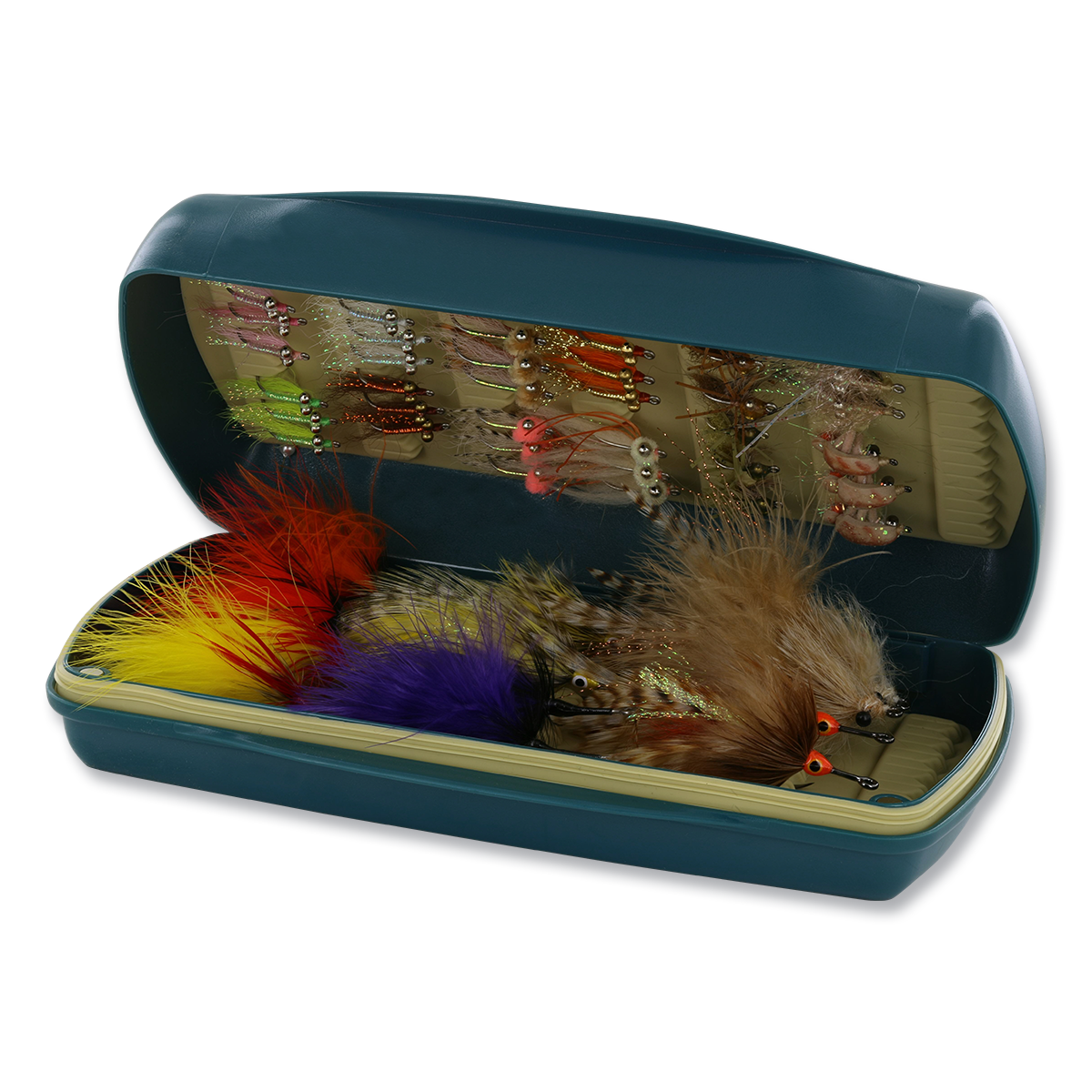 Tacky Pescador Fly Boxes